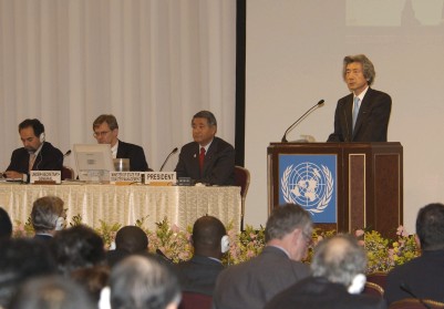 United Nations World Conference on Disaster Reduction