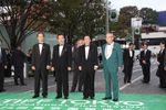 Photograph of the Prime Minister attending the opening ceremony of the Tokyo International Film Festival (TIFF) (©2011 TIFF) 1