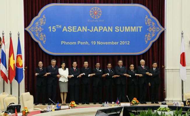 The Prime Minister Attends ASEAN-related Summit Meetings And Others ...