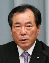 Photo of Yasuo ICHIKAWA