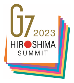 G7 2023 HIROSHIMA SUMMIT