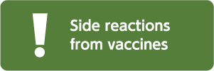 Any vaccine has a side reaction